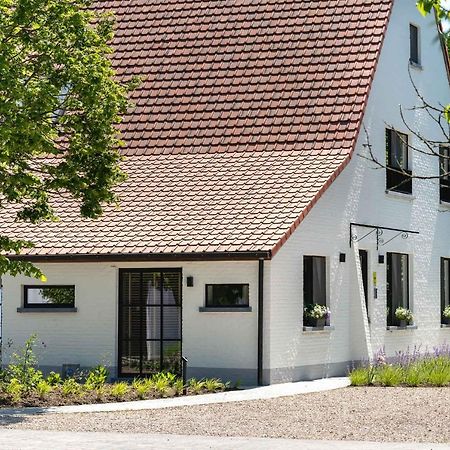 Bed and Breakfast De Gulle Beemden Hulshout Esterno foto
