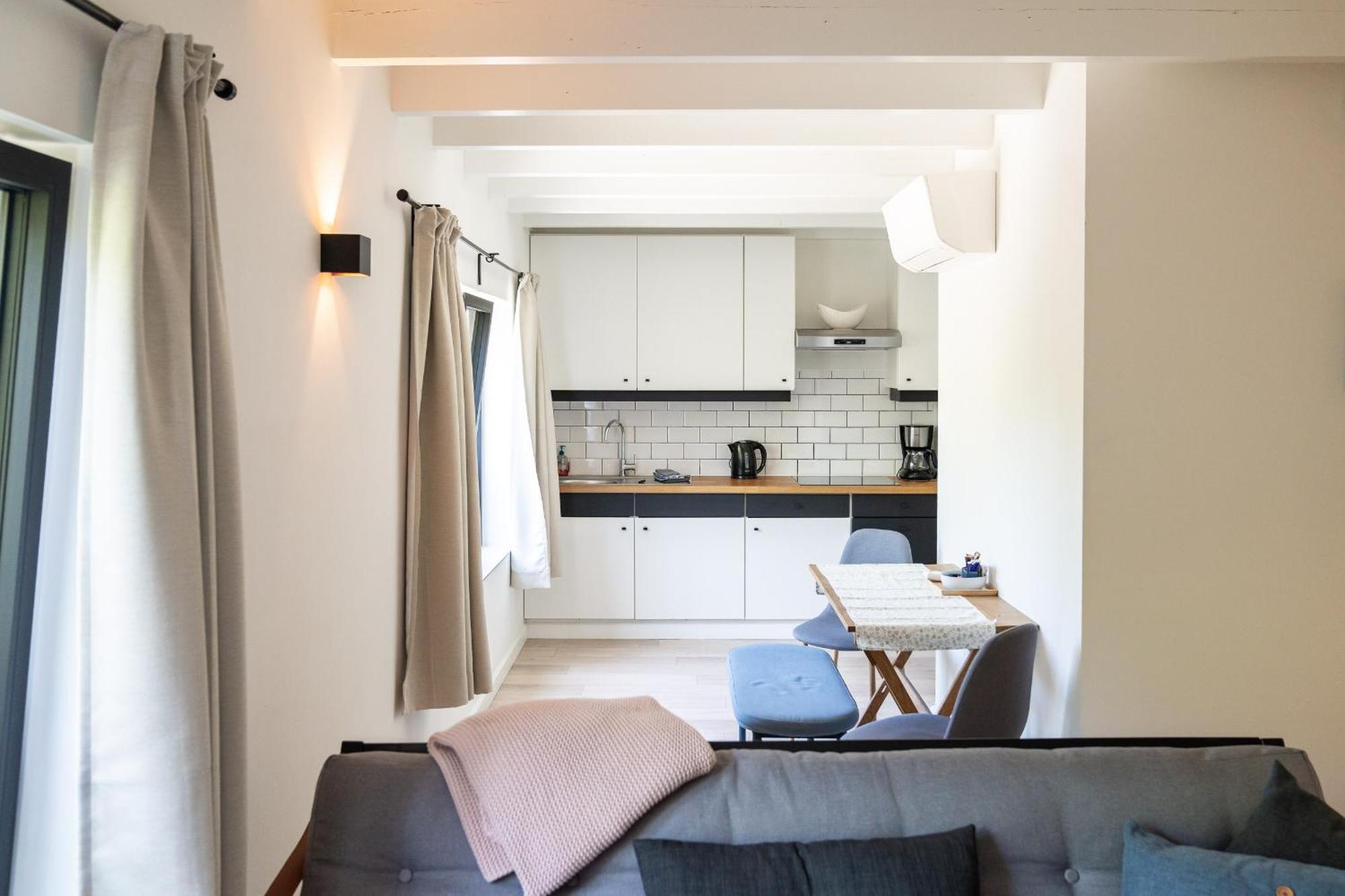 Bed and Breakfast De Gulle Beemden Hulshout Esterno foto