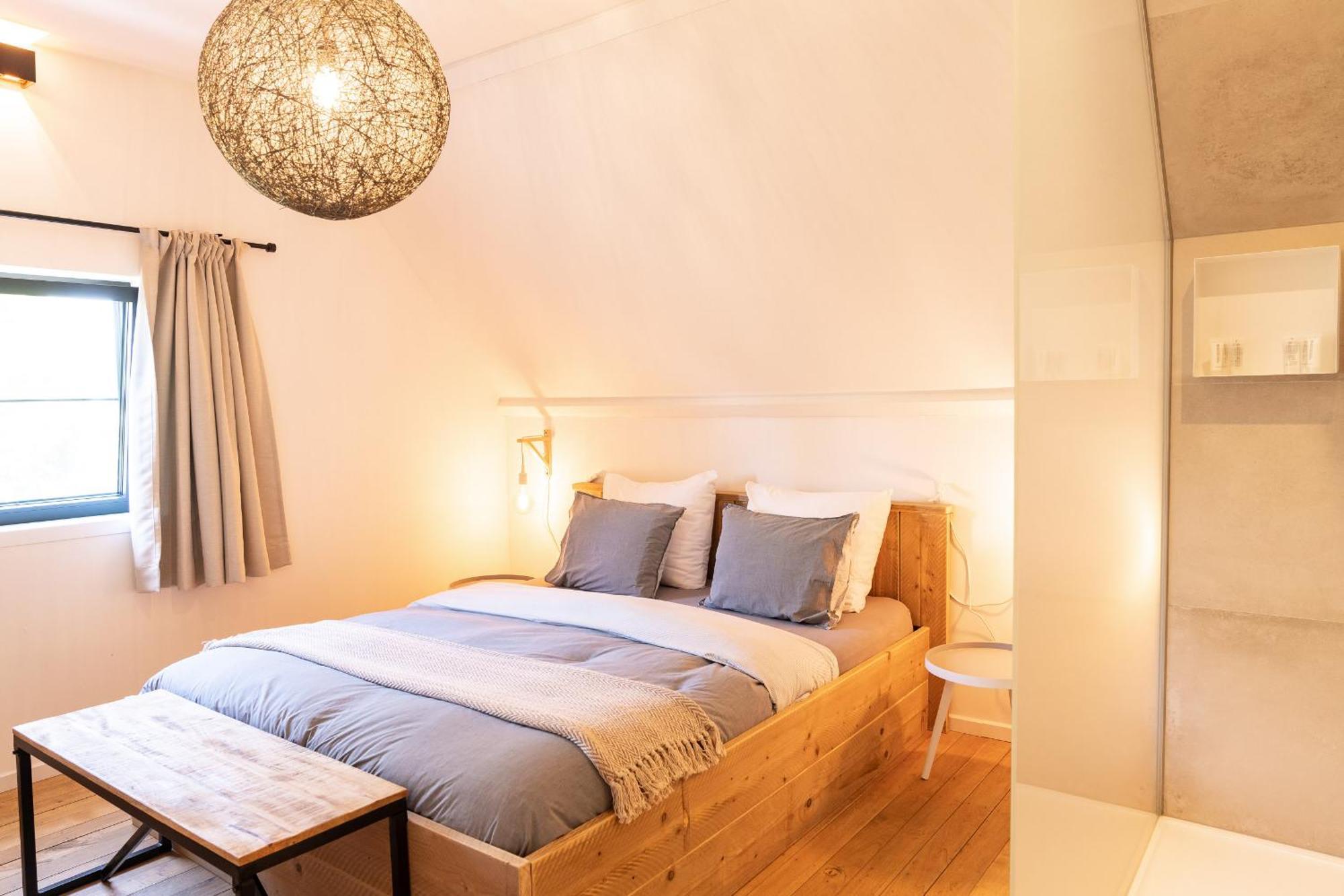 Bed and Breakfast De Gulle Beemden Hulshout Esterno foto