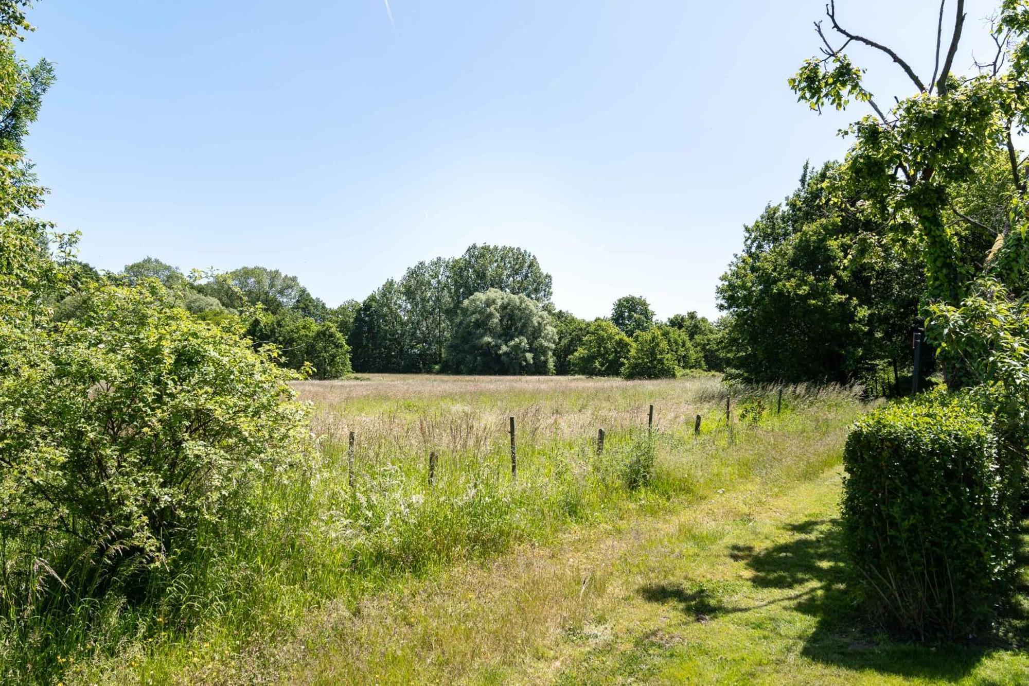 Bed and Breakfast De Gulle Beemden Hulshout Esterno foto
